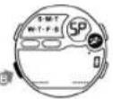 Calypso K5617 Tweens - HOW TO USE THE CHRONOGRAPH - 3