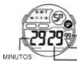 Calypso K5617 Tweens - MINUTOS - 1