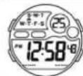 Calypso K5617 Tweens - POUR UTILISER LE MINUTEUR DU COMPTE A REBOURS - 1
