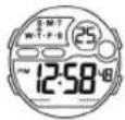 Calypso K5617 Tweens - HOW TO USE THE CHRONOGRAPH - 1