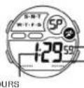 Calypso K5617 Tweens - HOW TO USE THE CHRONOGRAPH - 5