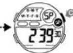 Calypso K5617 Tweens - 7.COMMENT UTILISER LE CHRONOMETRE - 7