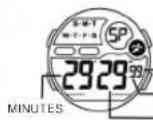 Calypso K5617 Tweens - HOW TO USE THE CHRONOGRAPH - 4