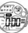Calypso K5617 Tweens - POUR UTILISER LE MINUTEUR DU COMPTE A REBOURS - 4