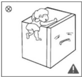 Limit LIWK100 - Veiligheidswaarschuwingen - 1