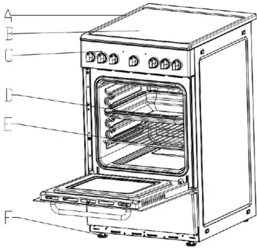 Limit LIVEF60B - Productomschrijving - 1