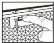 Limit LIPD90X550 - Remplacer I'ampoule - 1