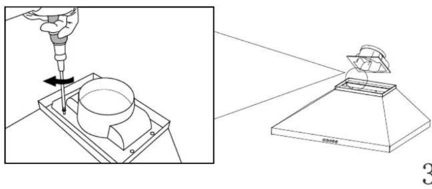 Limit LIPD90X550 - Installation - 1