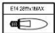 Limit LIKD60W255 - GEBRUIK VAN DE AFZUIGKAP - 4