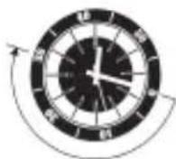 Bulova Precisionist 98B267 - 计算时间指示器 - 1