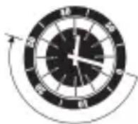 Bulova Precisionist 98B267 - COMO USAR O INDICADOR DE TEMPO DECORRIDO - 1