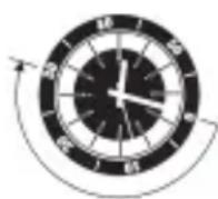 Bulova Precisionist 98B267 - COMMENT UTILISER LA LUNETTE TOURNANTE - 1