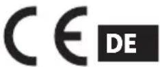 ECG MTD 2072 GSE - ENTSORGUNG DES PRODUKTES NACH ABLAUF DER LEBENSDAUER - 3