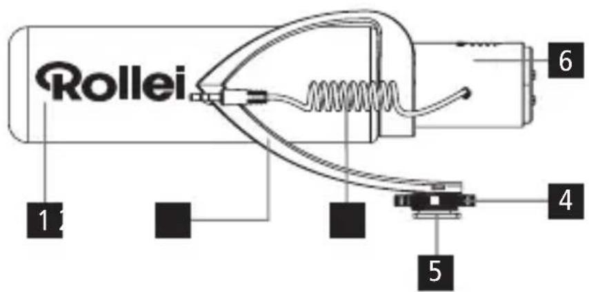 ROLLEI Hear:Me Pro 28701 - Accessories - 1
