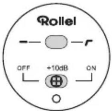 ROLLEI Hear:Me Pro 28701 - Functie en werkinq - 2