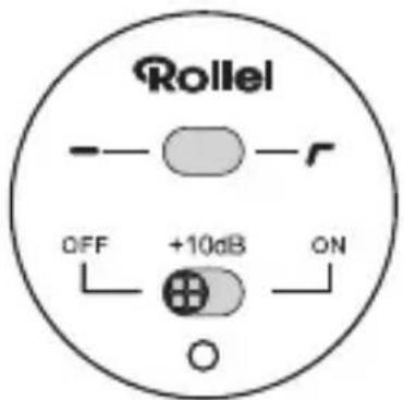 ROLLEI Hear:Me Pro 28701 - Fonctionnement et utilisation - 3