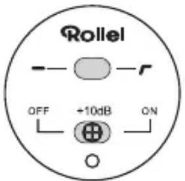 ROLLEI Hear:Me Pro 28701 - Fonctionnement et utilisation - 2
