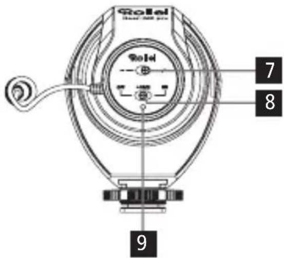 ROLLEI Hear:Me Pro 28701 - Accessories - 1