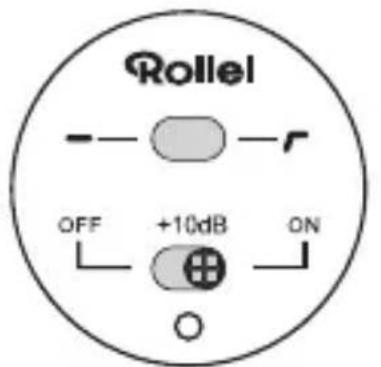 ROLLEI Hear:Me Pro 28701 - Fonctionnement et utilisation - 1