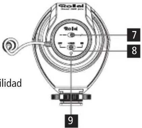 ROLLEI Hear:Me Pro 28701 - Accesorios - 1