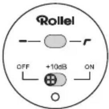 ROLLEI Hear:Me Pro 28701 - Funzione e funzionamento - 3