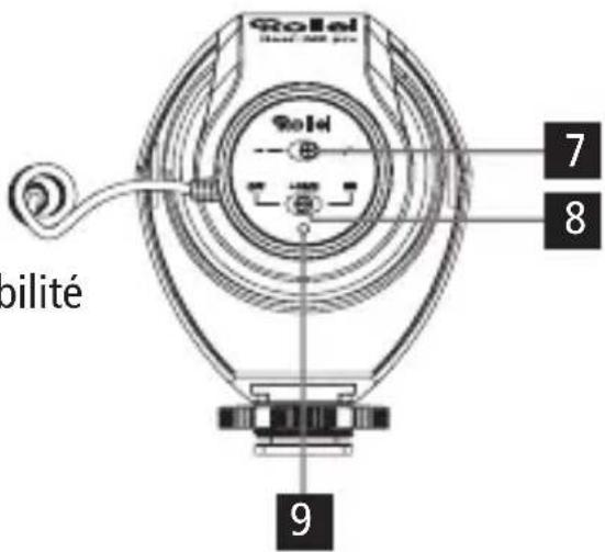 ROLLEI Hear:Me Pro 28701 - Accessoires - 1