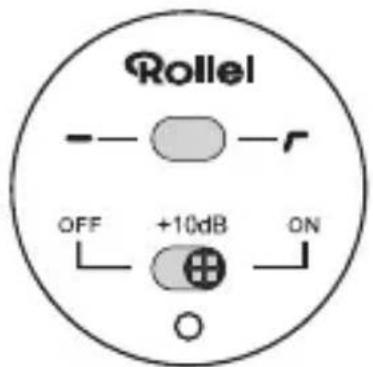 ROLLEI Hear:Me Pro 28701 - Funcionamento - 2