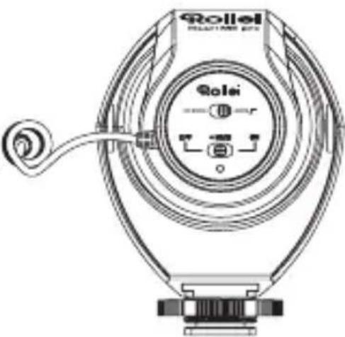 ROLLEI Hear:Me Pro 28701 - Werking - 1