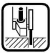 BOSCH GWS 24230 BV Professional - Trennschleifen - 1