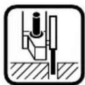 BOSCH GWS 24230 BV Professional - Skæring - 1