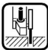 BOSCH PWS 550 - Trennschleifen - 1