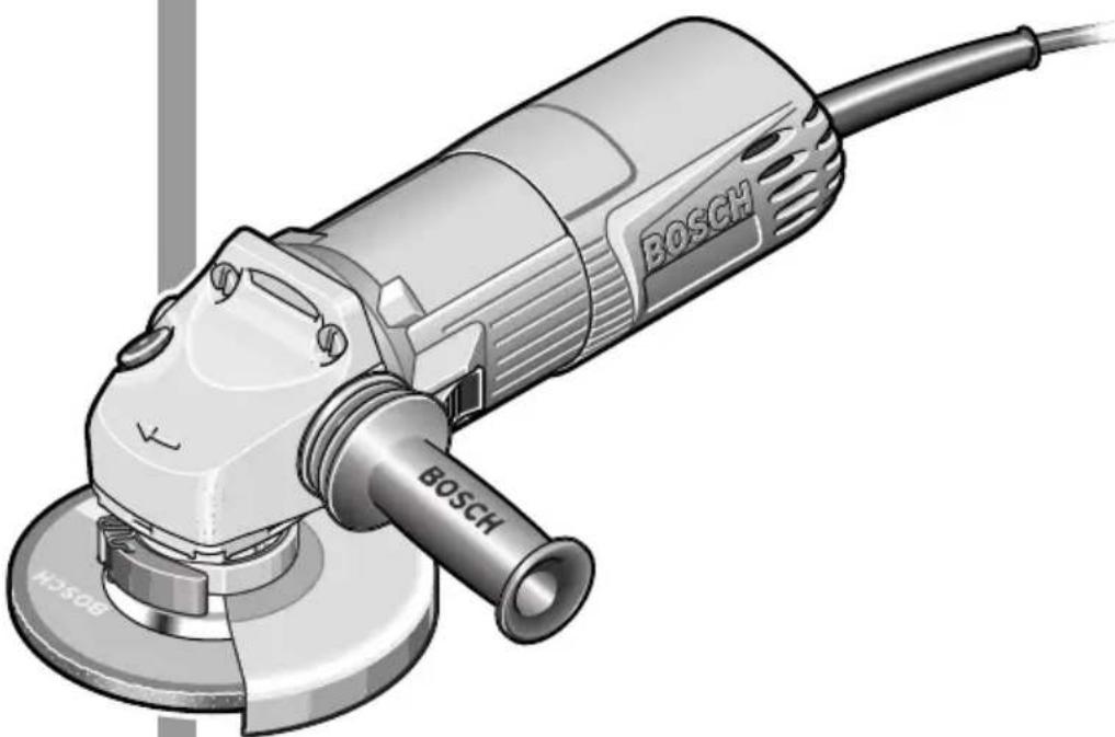 BOSCH PWS 550 - BOSCH - 1