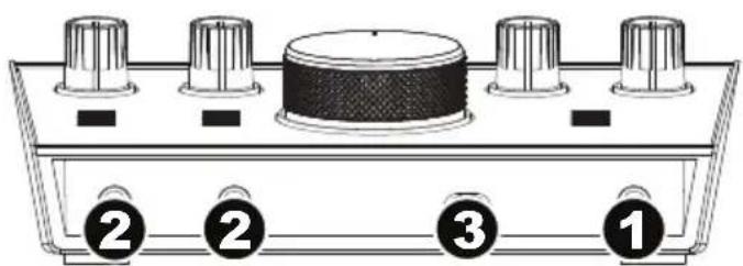 M-AUDIO AIR 192|6 - Vorderseite - 1