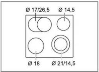 CONSTRUCTA CA323255 - 1