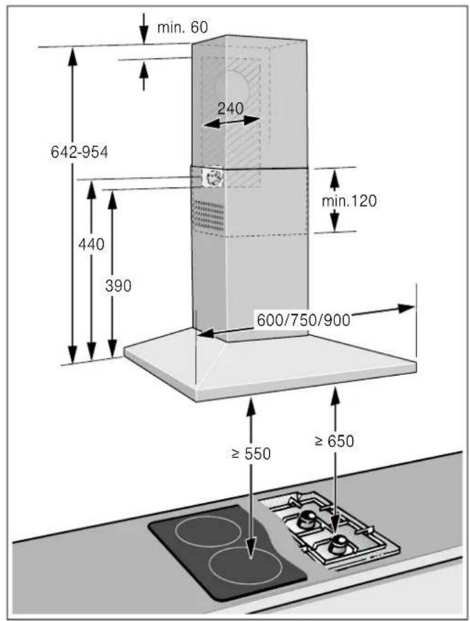 CONSTRUCTA CD639650 - INSTALLATION INSTRUCTIONS - 4