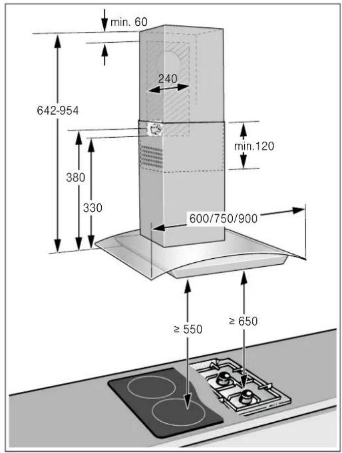 CONSTRUCTA CD639650 - INSTALLATION INSTRUCTIONS - 2