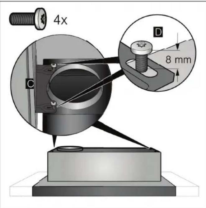 CONSTRUCTA CD30645 - Apparaat Voorbereiden - 3