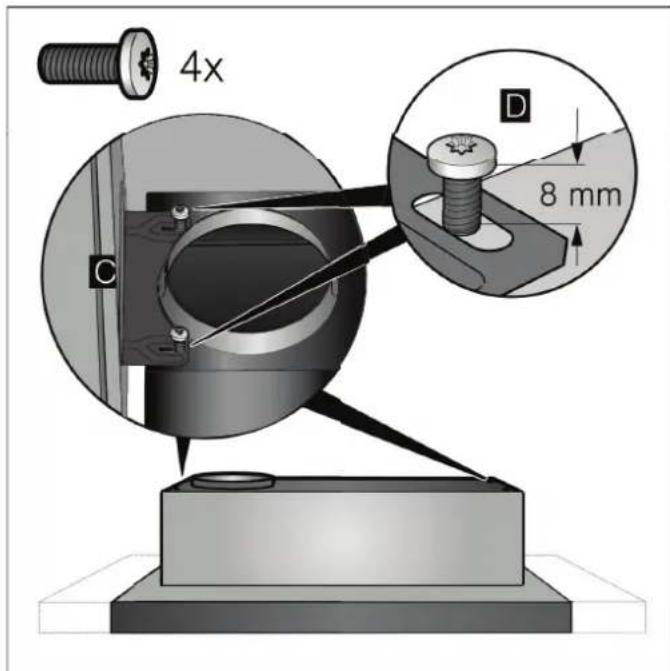CONSTRUCTA CD30645 - Préparer l'appareil - 3