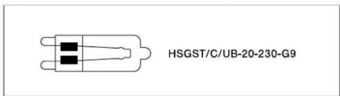 CONSTRUCTA CD30645 - Risk of electric shock! - 1
