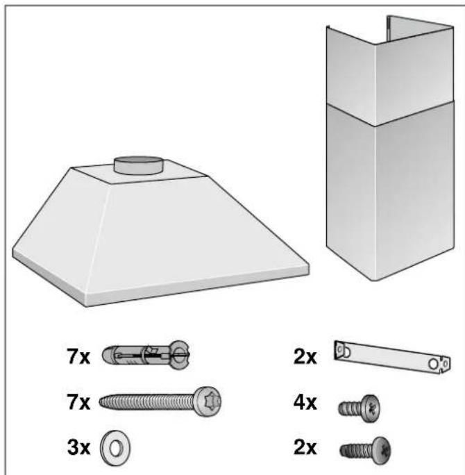 CONSTRUCTA CD619650 - INSTALLATION INSTRUCTIONS - 2