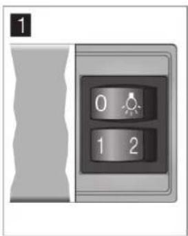 CONSTRUCTA CD30975 - Bedienfeld Variante 1 und 2 - 1
