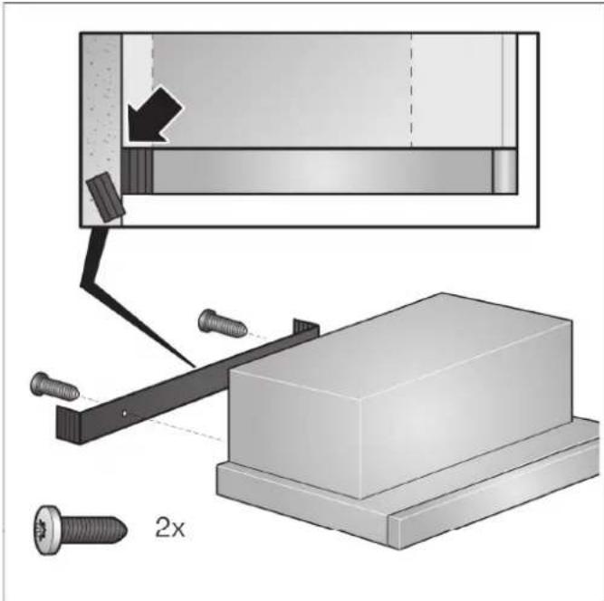 CONSTRUCTA CD30975 - Installation - 2