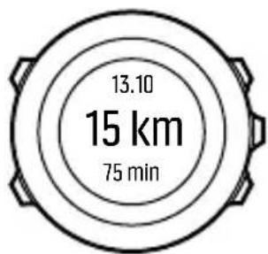 SUUNTO Ambit 3 Peak 2.0 - Programmes d'entrainment - 6