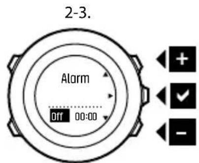 SUUNTO Ambit 3 Peak 2.0 - Réveil - 2
