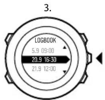 SUUNTO Ambit 3 Peak 2.0 - Journal - 6