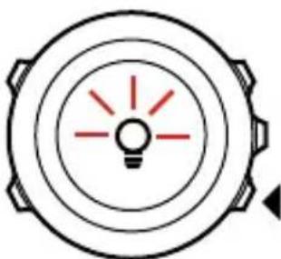 SUUNTO Ambit 3 Peak 2.0 - Rétroéclairage - 1