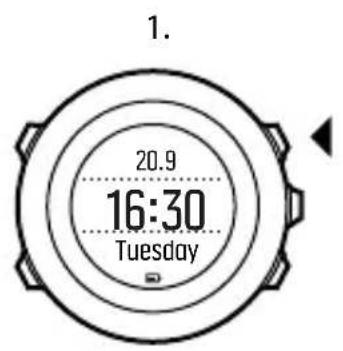 SUUNTO Ambit 3 Peak 2.0 - Natation en eau libre - 1