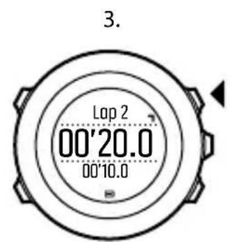 SUUNTO Ambit 3 Peak 2.0 - Chronomètre - 4