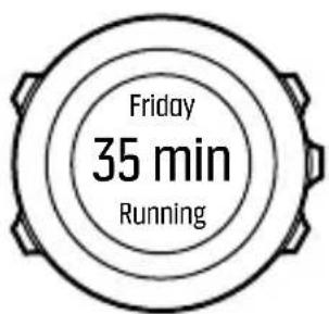 SUUNTO Ambit 3 Peak 2.0 - Programmes d'entrainment - 5