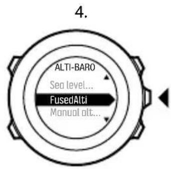 SUUNTO Ambit 3 Peak 2.0 - FusedAlti - 4